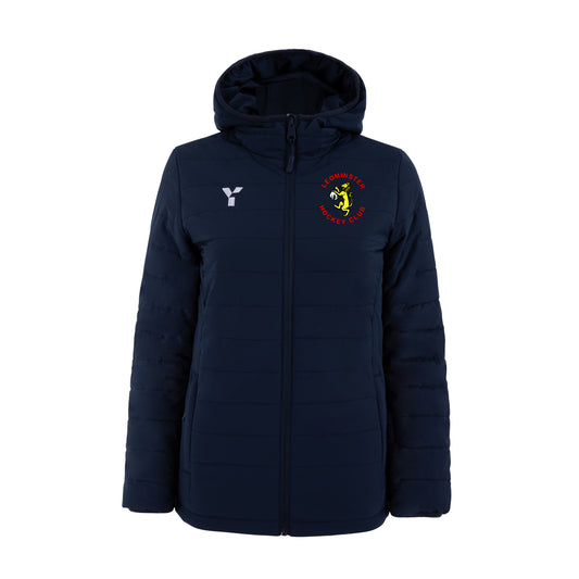 Leominster HC - Padded Jacket Unisex Navy