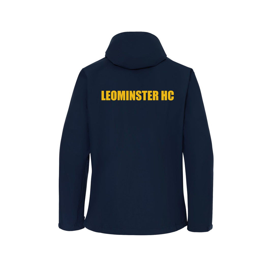 Leominster HC - Raincoat Unisex Navy
