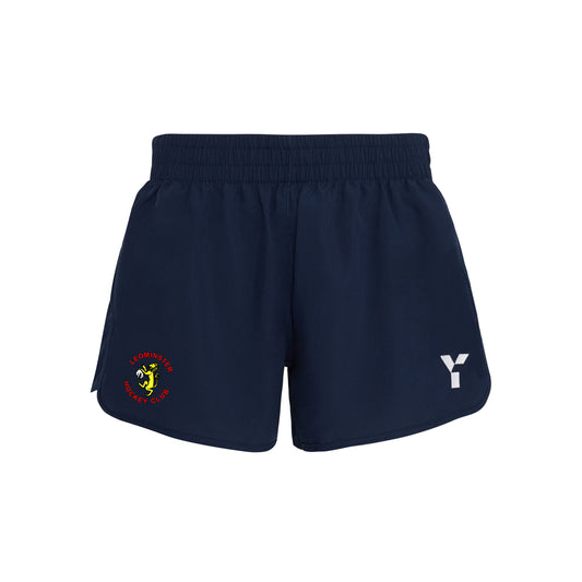 Leominster HC - Shorts Women's Navy