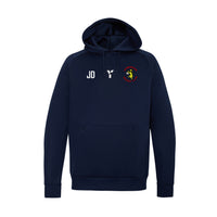Leominster HC - Performance Hoody Unisex Navy