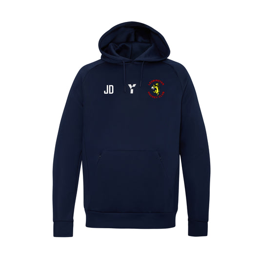 Leominster HC - Performance Hoody Unisex Navy