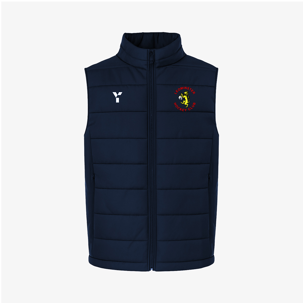 Leominster HC - Gilet Men's Navy
