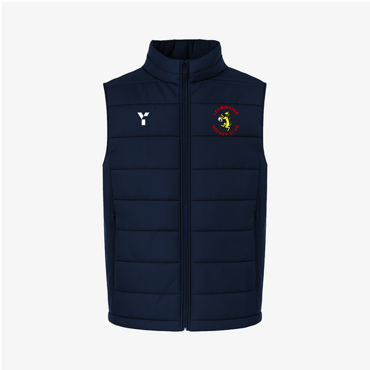 Leominster HC - Gilet Men's Navy