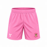 Leominster HC - GK Shorts - Pink
