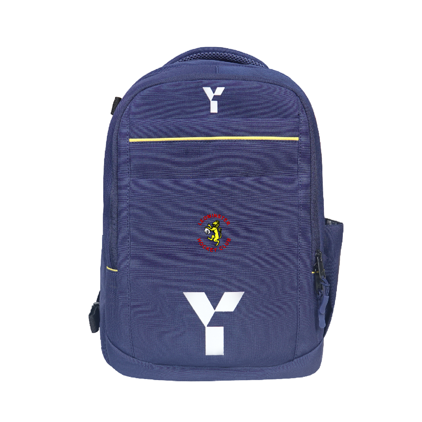 Leominster HC - Tourer Backpack - Navy