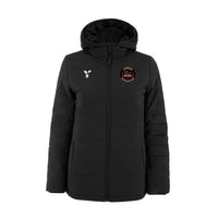 London Edwardians HC - Padded Jacket Unisex Black