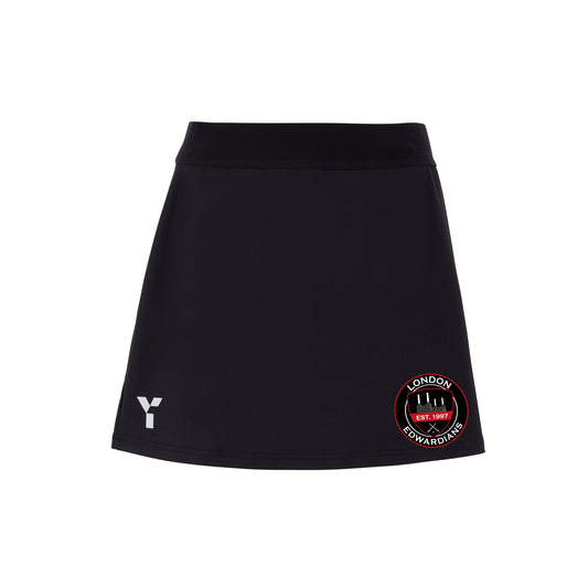 London Edwardians HC - Skort Women's Black