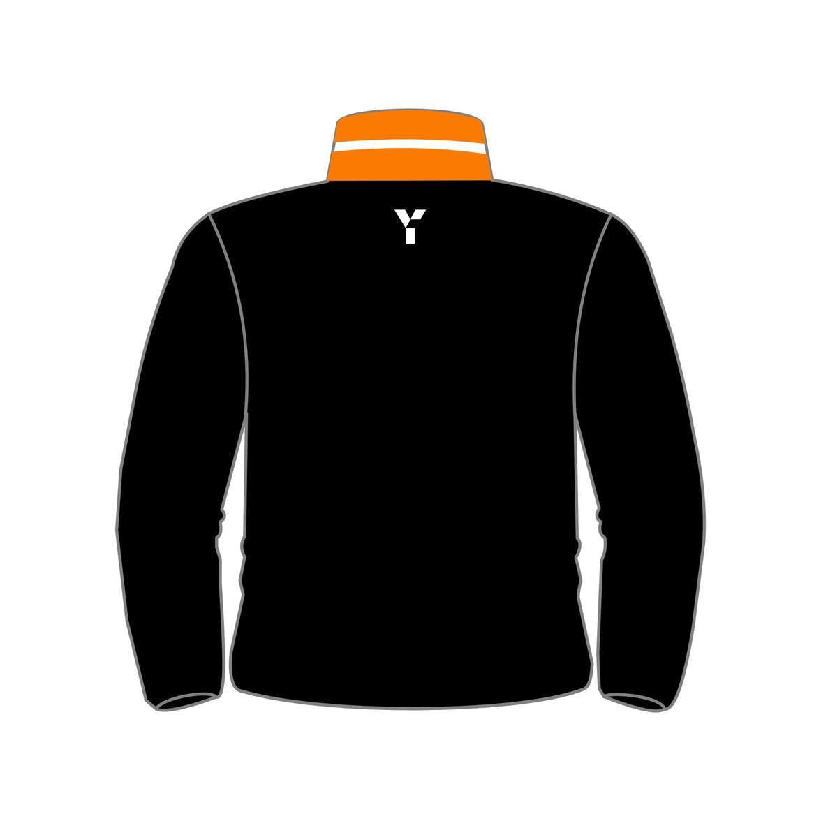 London Wayfarers HC - Retro Quarter Zip [PRE-ORDER] (COMING SOON)