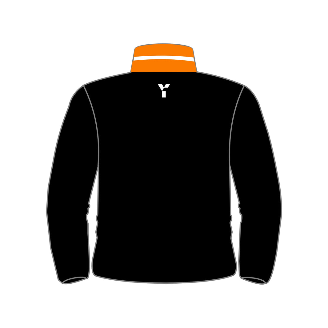 London Wayfarers HC - Retro Quarter Zip [PRE-ORDER] (COMING SOON)