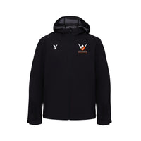 London Wayfarers HC - Raincoat Unisex Black (SALE)