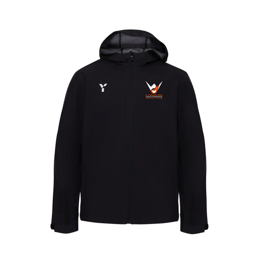London Wayfarers HC - Raincoat Unisex Black