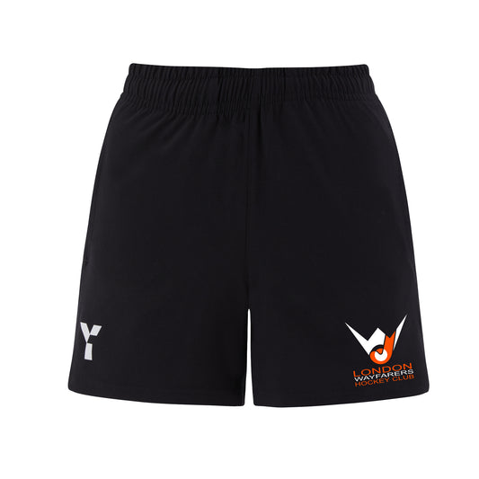 London Wayfarers HC - Adult and Youth Shorts Men's Black