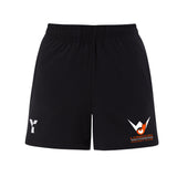 London Wayfarers HC - Adult and Youth Shorts Men's Black (SALE)