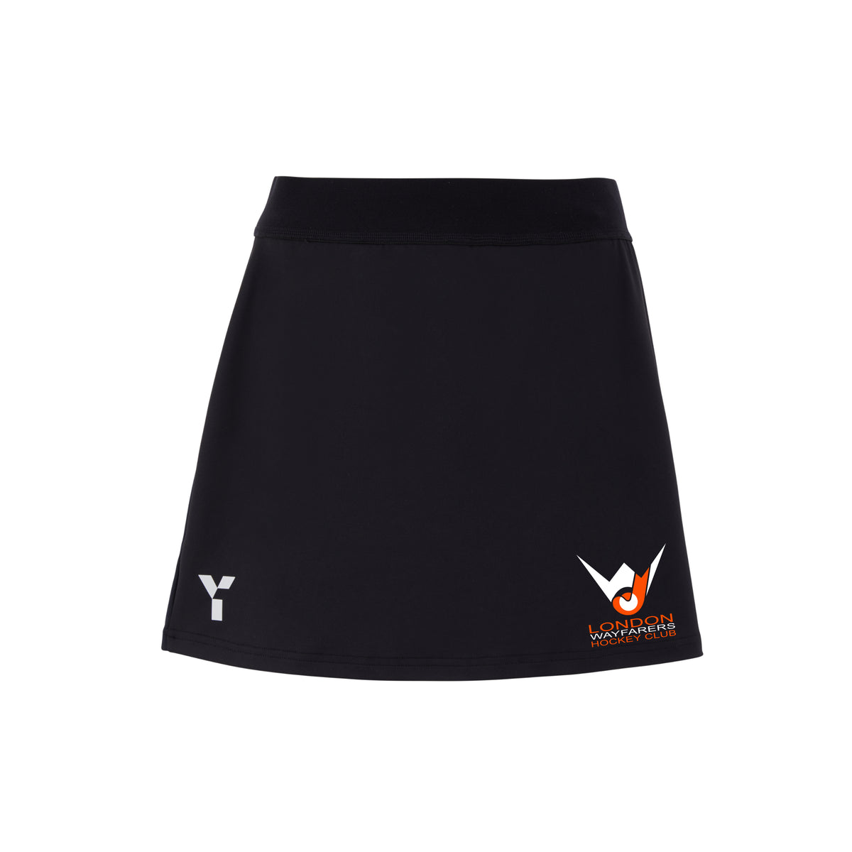 London Wayfarers HC - Adult and Youth Skort Black club teamwear by Y1