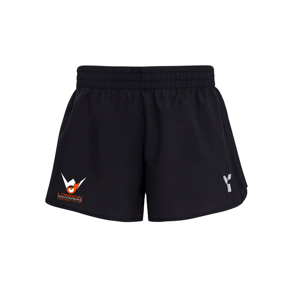 London Wayfarers HC - Adult and Youth Shorts Women's Black (SALE)