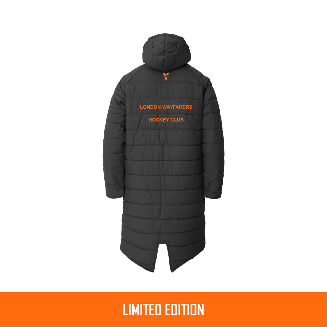 London Wayfarers HC - LTD Bench Coat