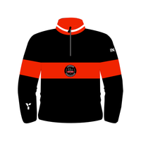 London Edwardians HC - Retro Quarter Zip [PRE-ORDER] (COMING SOON)