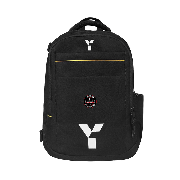 London Edwardians HC - Tourer Backpack - Black
