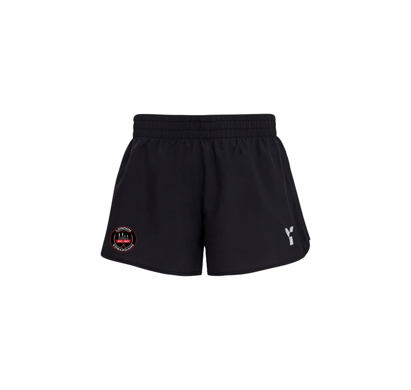 London Edwardians HC - Shorts Women's Black