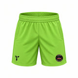 London Edwardians HC - GK Shorts - Green