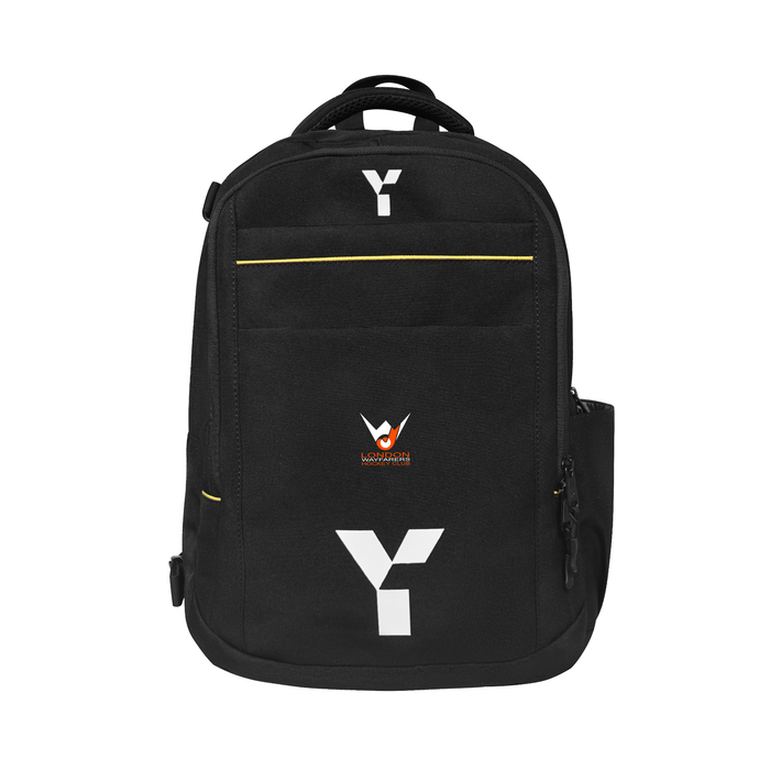 London Wayfarers HC - Tourer Backpack - Black