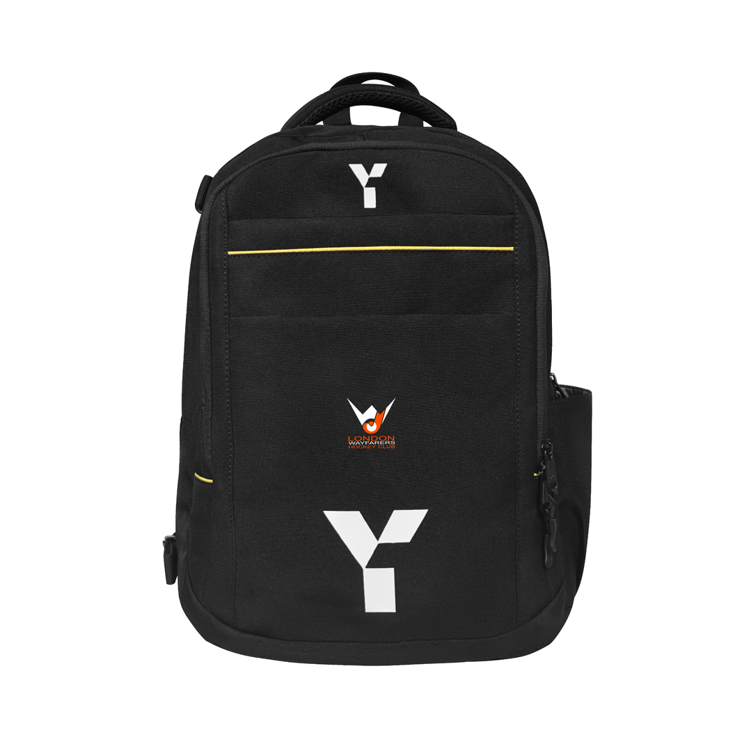 London Wayfarers HC - Tourer Backpack - Black