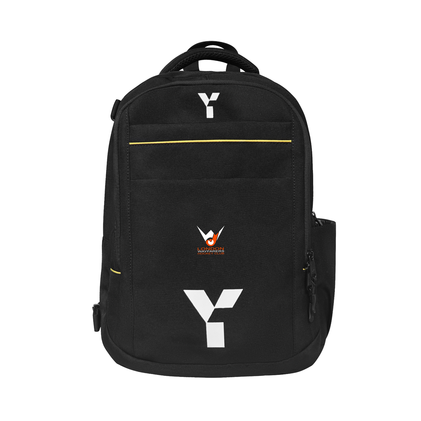 London Wayfarers HC - Tourer Backpack - Black