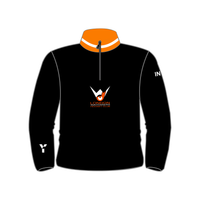 London Wayfarers HC - Retro Quarter Zip [PRE-ORDER] (COMING SOON)