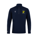 Hillhead Ladies HC - Lycra Midlayer Unisex Navy