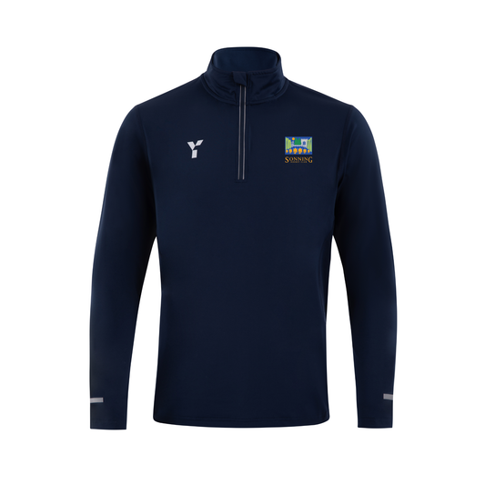 Sonning HC - Lycra Midlayer Unisex Navy