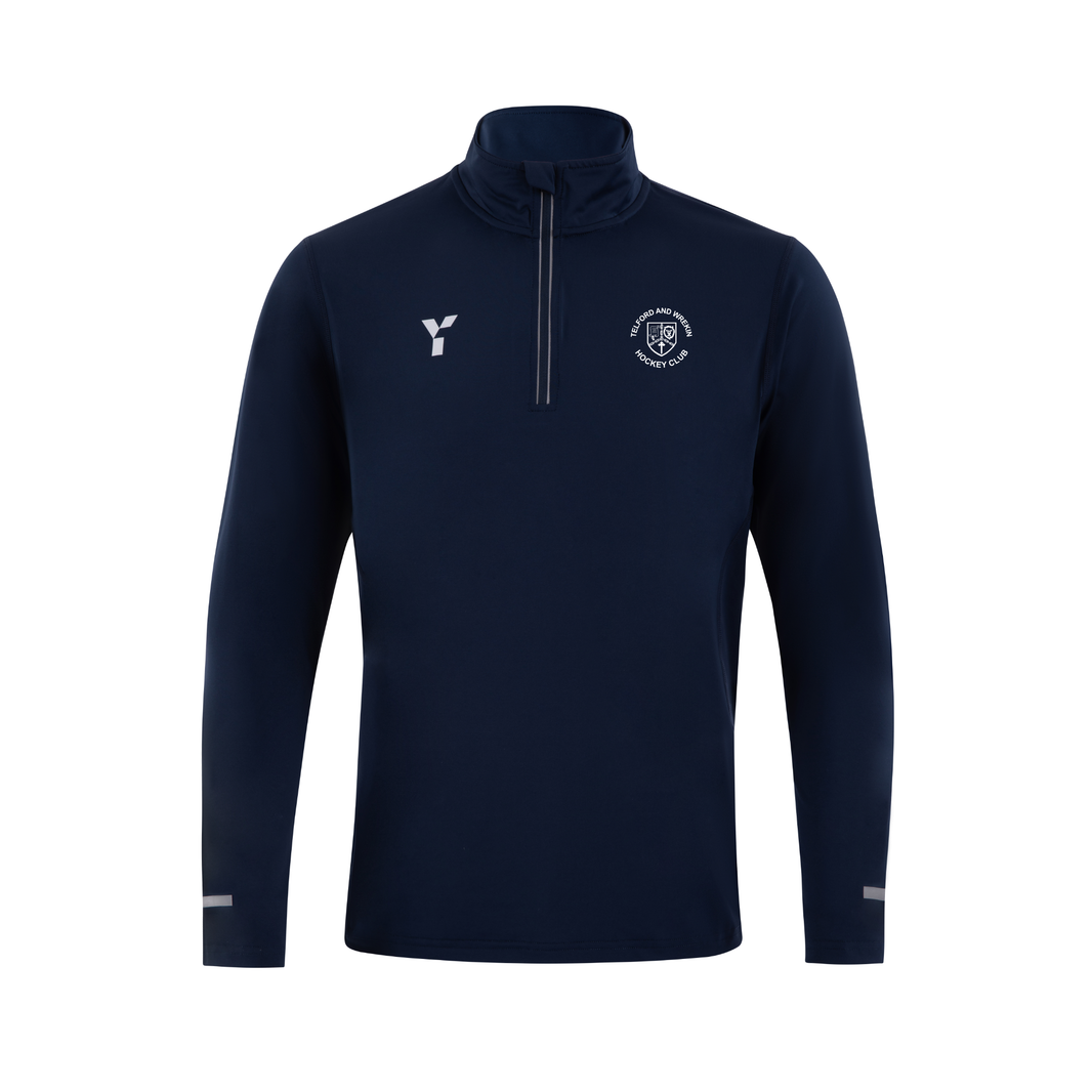 Telford and Wrekin HC - Lycra Midlayer Unisex Navy