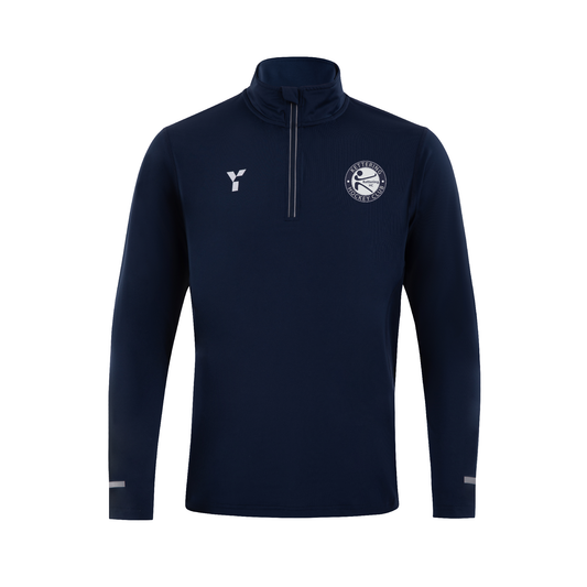 Kettering HC - Lycra Midlayer Unisex Navy