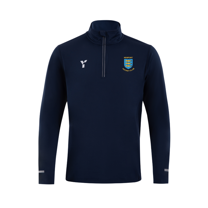 Newport HC - Lycra Midlayer Unisex Navy