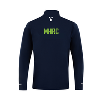Markland Hill Racquets Club - Lycra Midlayer Unisex Navy