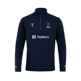 Jersey Hockey - Lycra Midlayer Unisex Navy (Walkers)