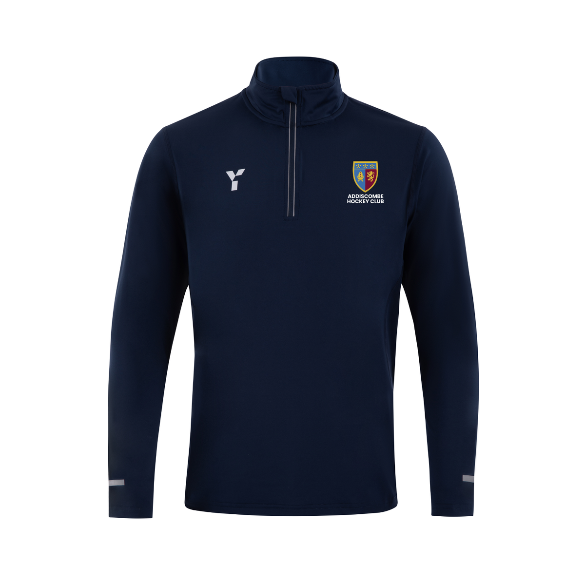 Addiscombe HC - Lycra Midlayer Unisex Navy club teamwear by Y1