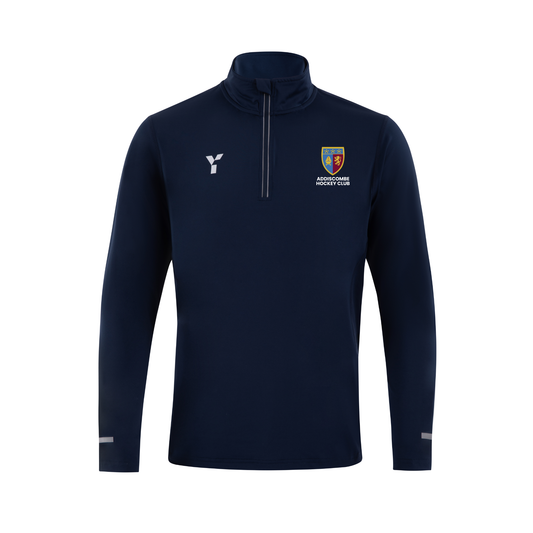 Addiscombe HC - Lycra Midlayer Unisex Navy