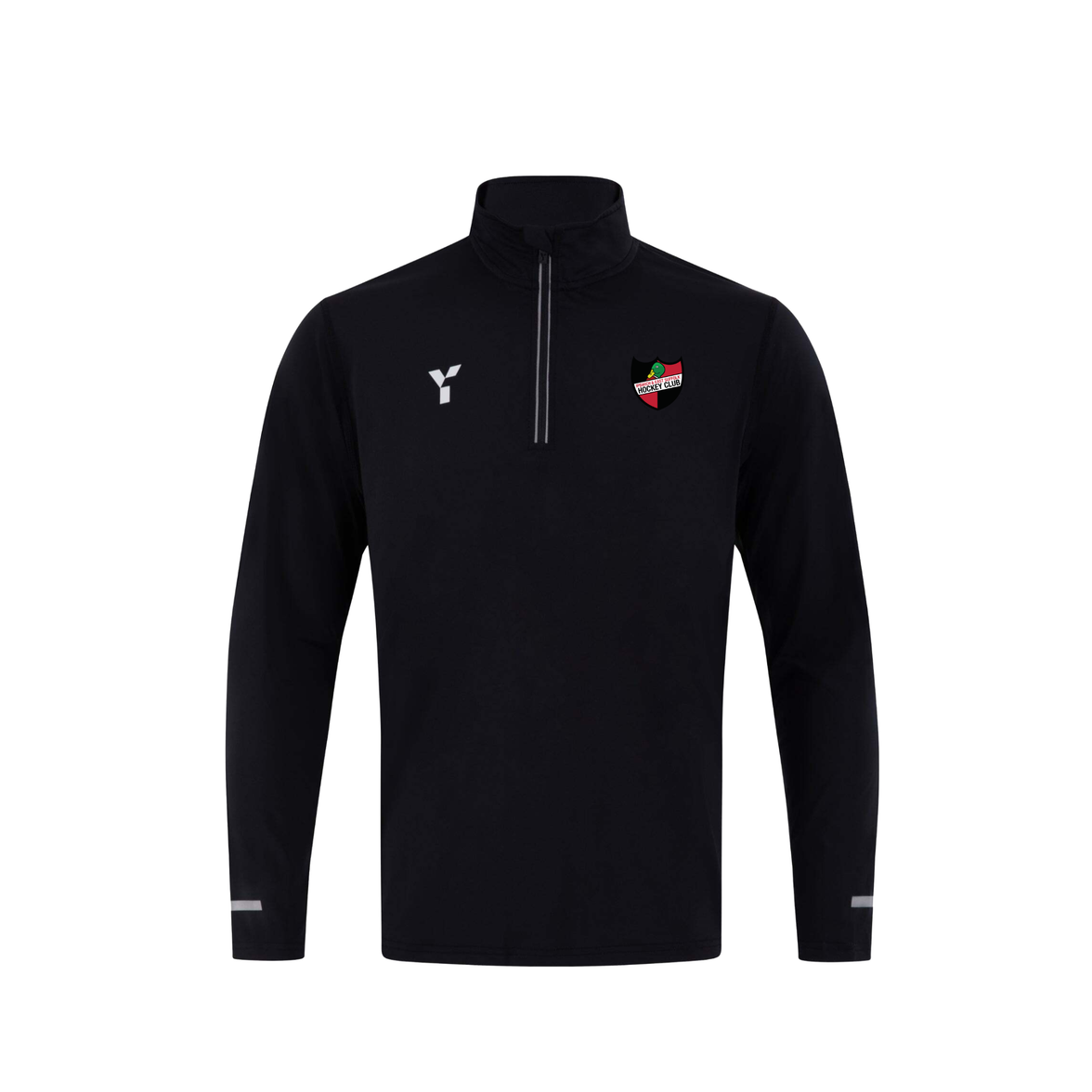 Ipswich and East Suffolk HC - Lycra Midlayer Unisex Black