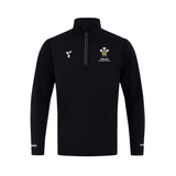 Wales Masters - Lycra Midlayer Unisex Black (SALE)