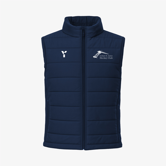 Lytham St Annes HC - Gilet Women's Navy