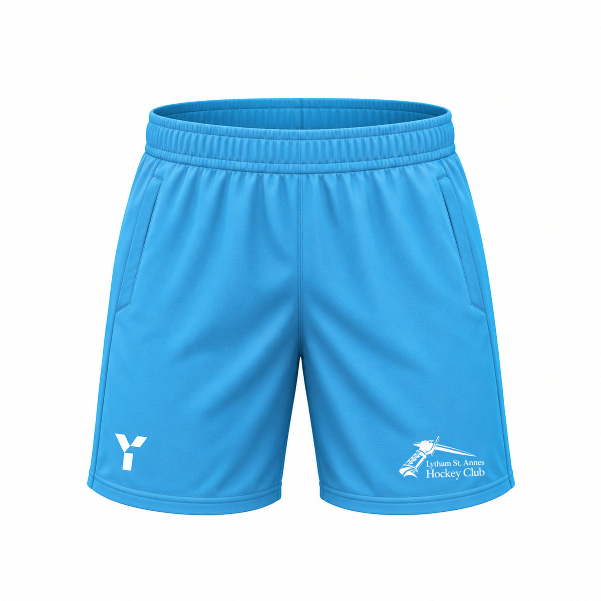 Lytham St Annes HC - GK Shorts - Blue