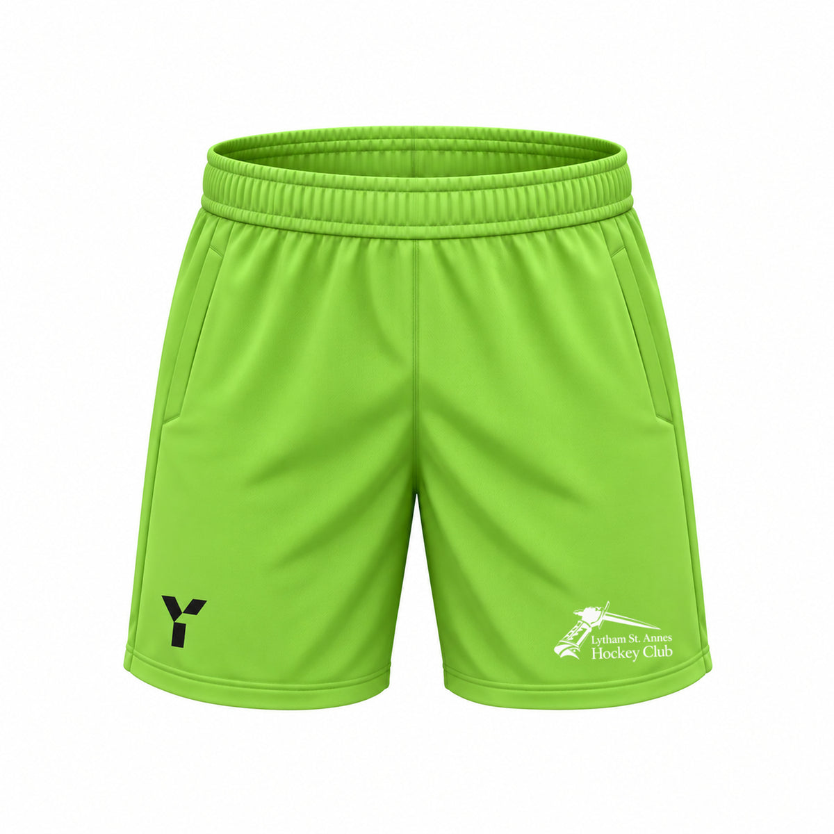 Lytham St Annes HC - GK Shorts - Green