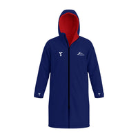 Lytham St Annes HC Fleece Lined Changing Robe front