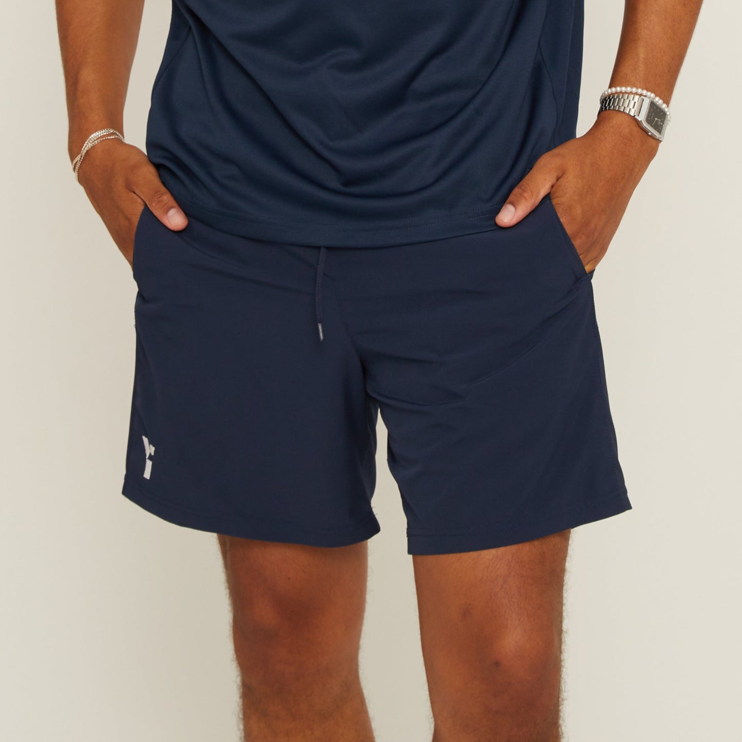 Padel4All Eastbourne - Shorts Men's Black