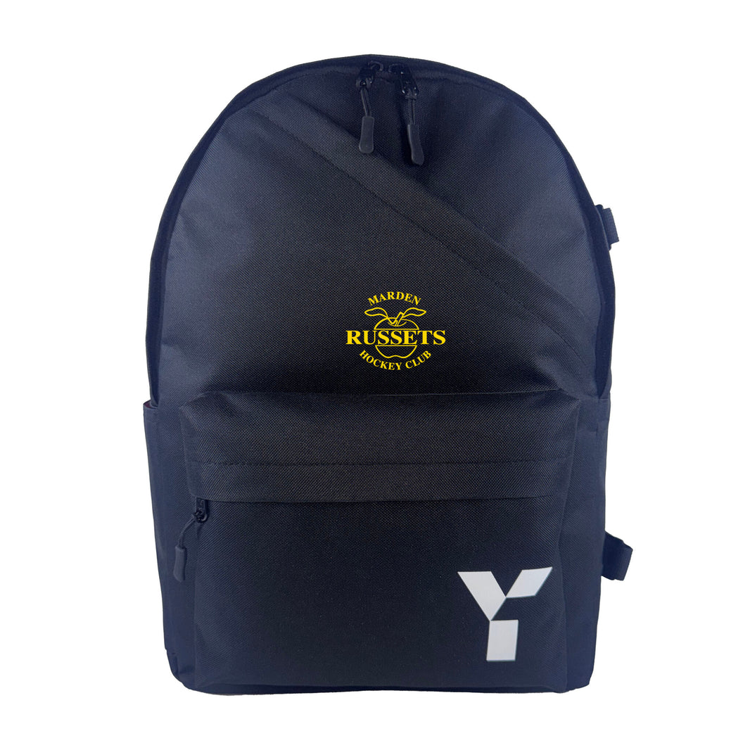 Marden Russets HC - Dash Backpack Black