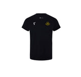 Marden Russets HC - Junior Short Sleeve Training Top Unisex Black