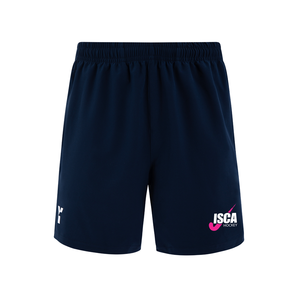 ISCA HC - Shorts Men's Navy club teamwear by Y1