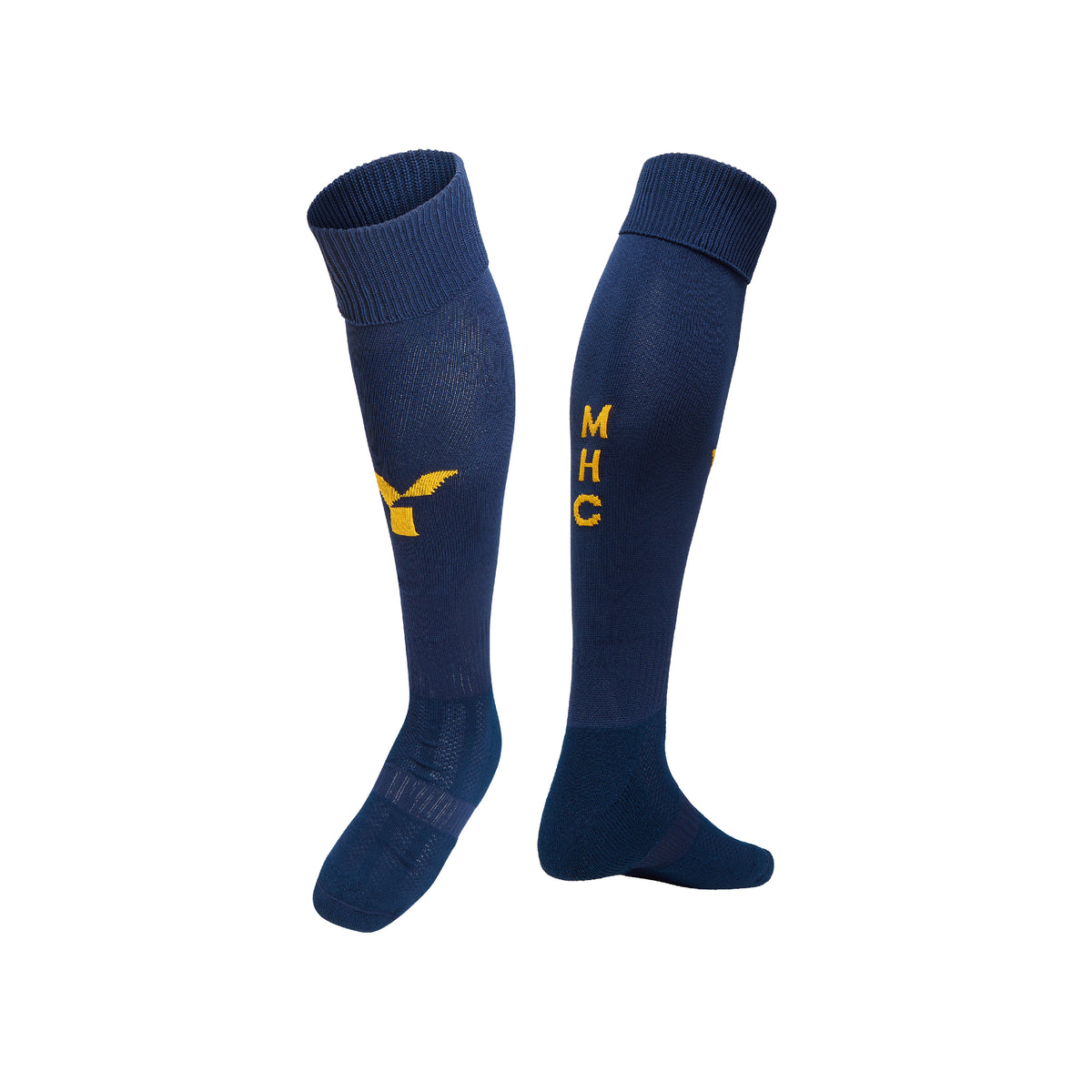 Mansfield HC Playing Socks (H) club teamwear by Y1