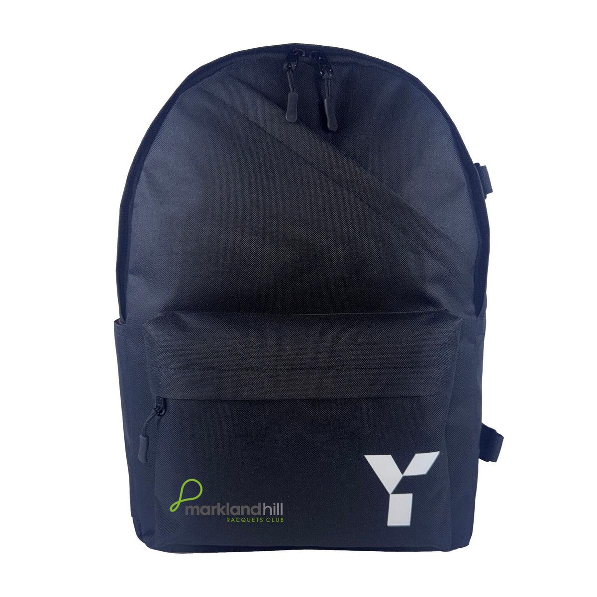 Markland Hill Racquets Club - Dash Backpack Black