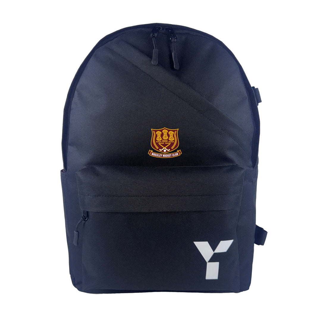Mossley HC - Dash Backpack Black